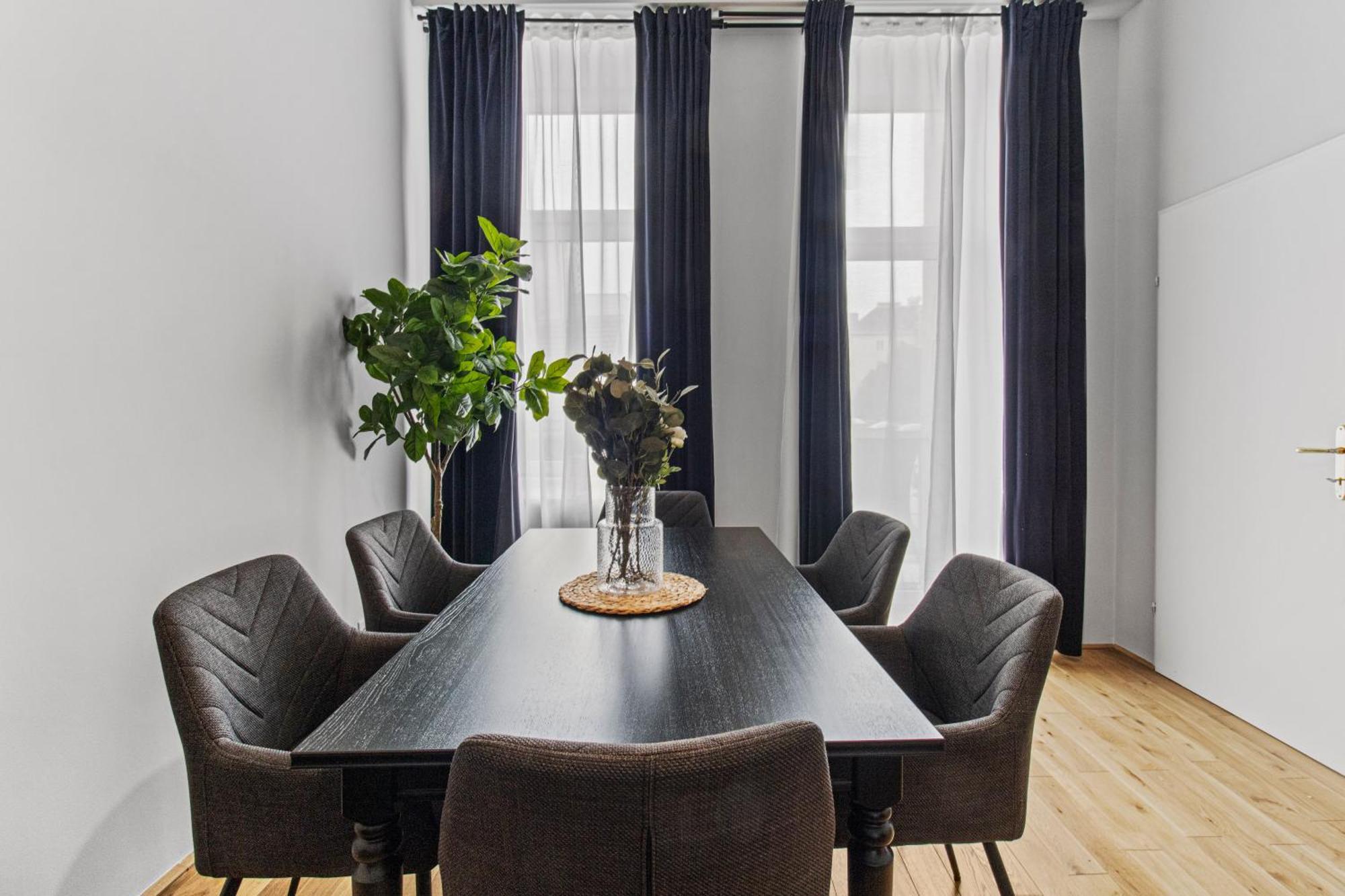 Appartement Balcony Apartment, 4 Min To U3 Zipperer Strasse