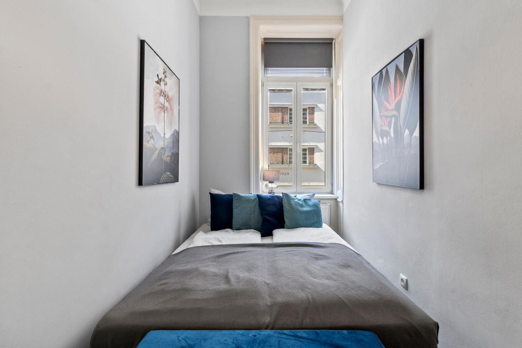 Balcony Apartment, 4 Min To U3 Zipperer Strasse Appartement