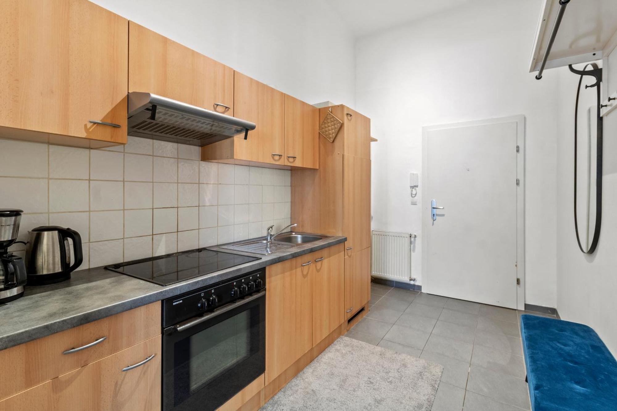 Balcony Apartment, 4 Min To U3 Zipperer Strasse Appartement *