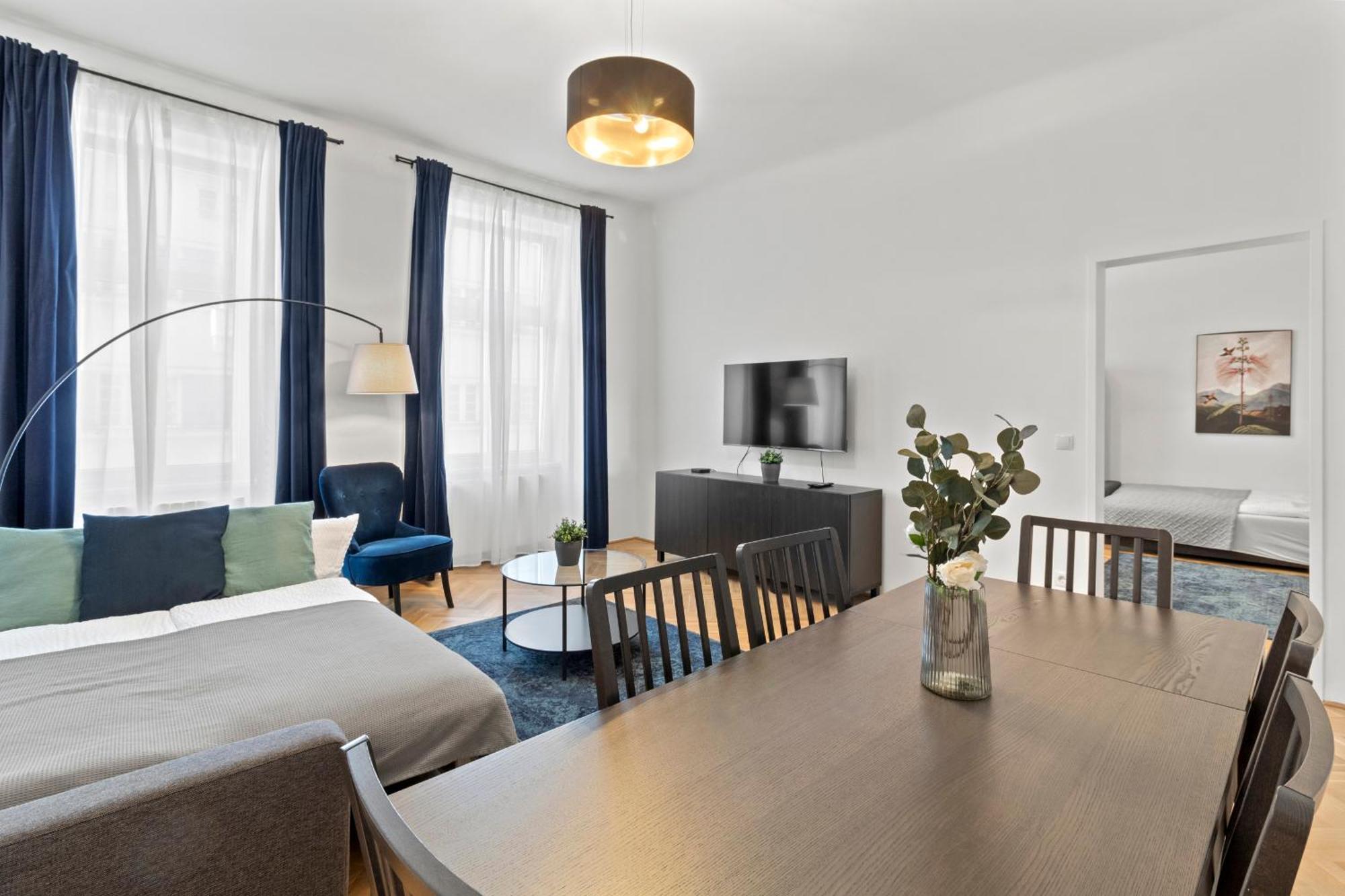 Balcony Apartment, 4 Min To U3 Zipperer Strasse * Wenen
