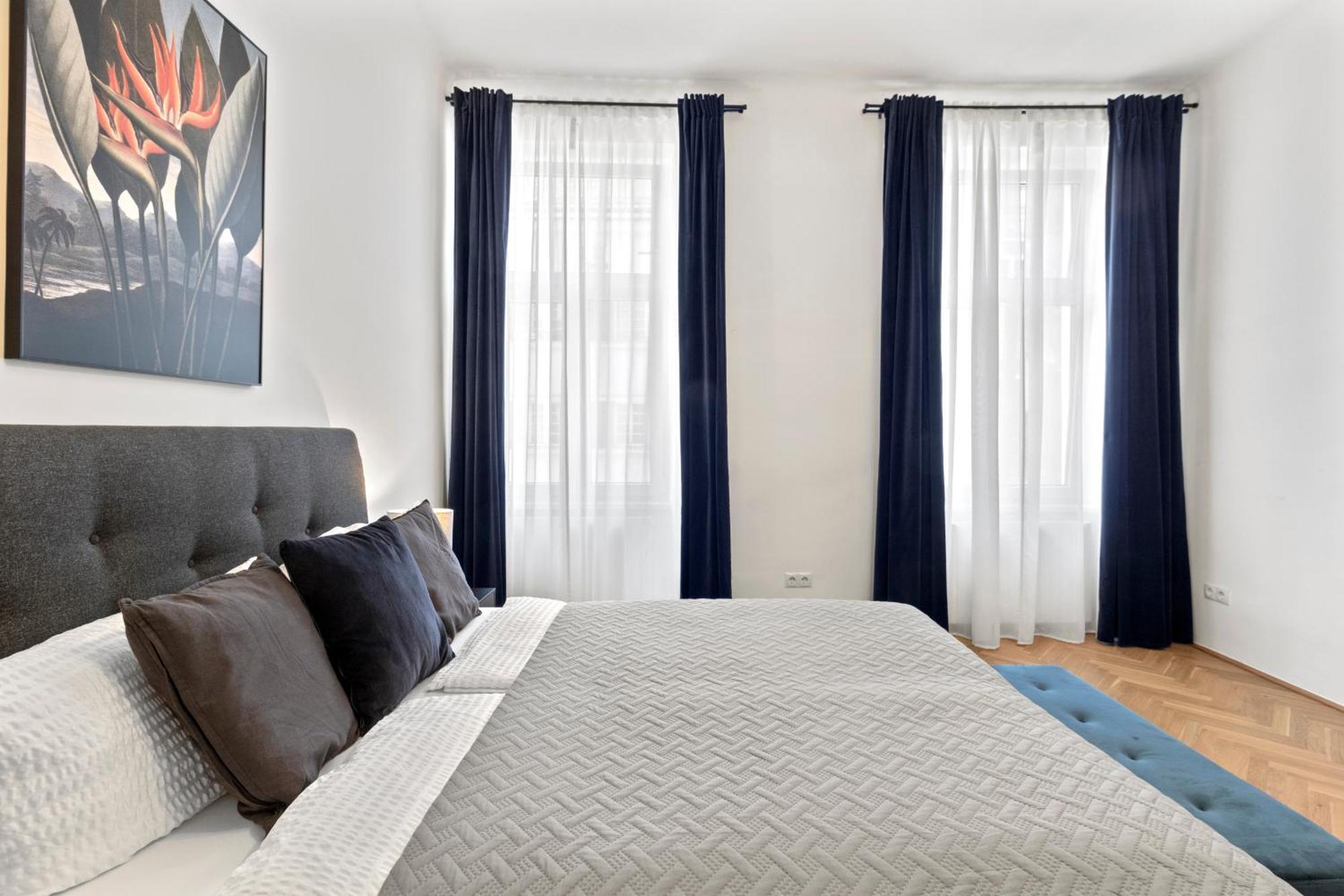 Balcony Apartment, 4 Min To U3 Zipperer Strasse Appartement *