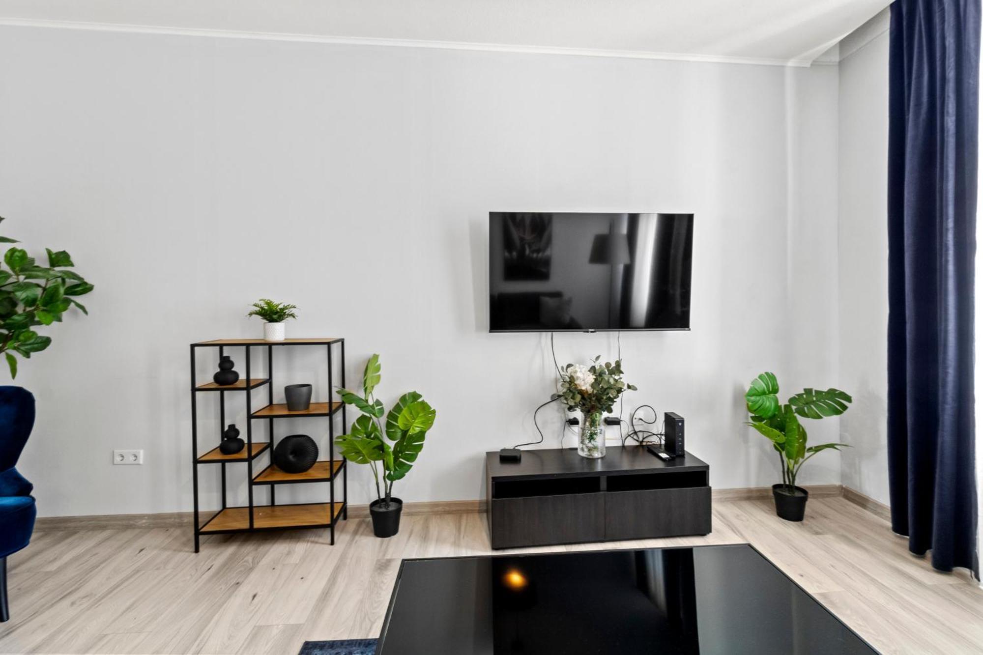 Appartement Balcony Apartment, 4 Min To U3 Zipperer Strasse
