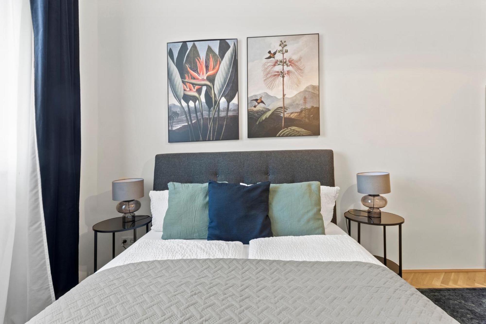 Apartment Balcony Apartment, 4 Min To U3 Zipperer Strasse Wien
