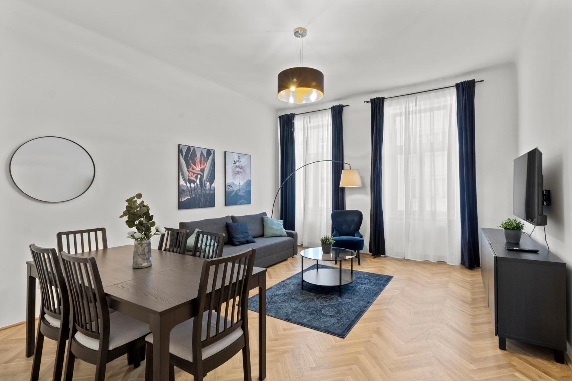 Apartment Balcony Apartment, 4 Min To U3 Zipperer Strasse Wien