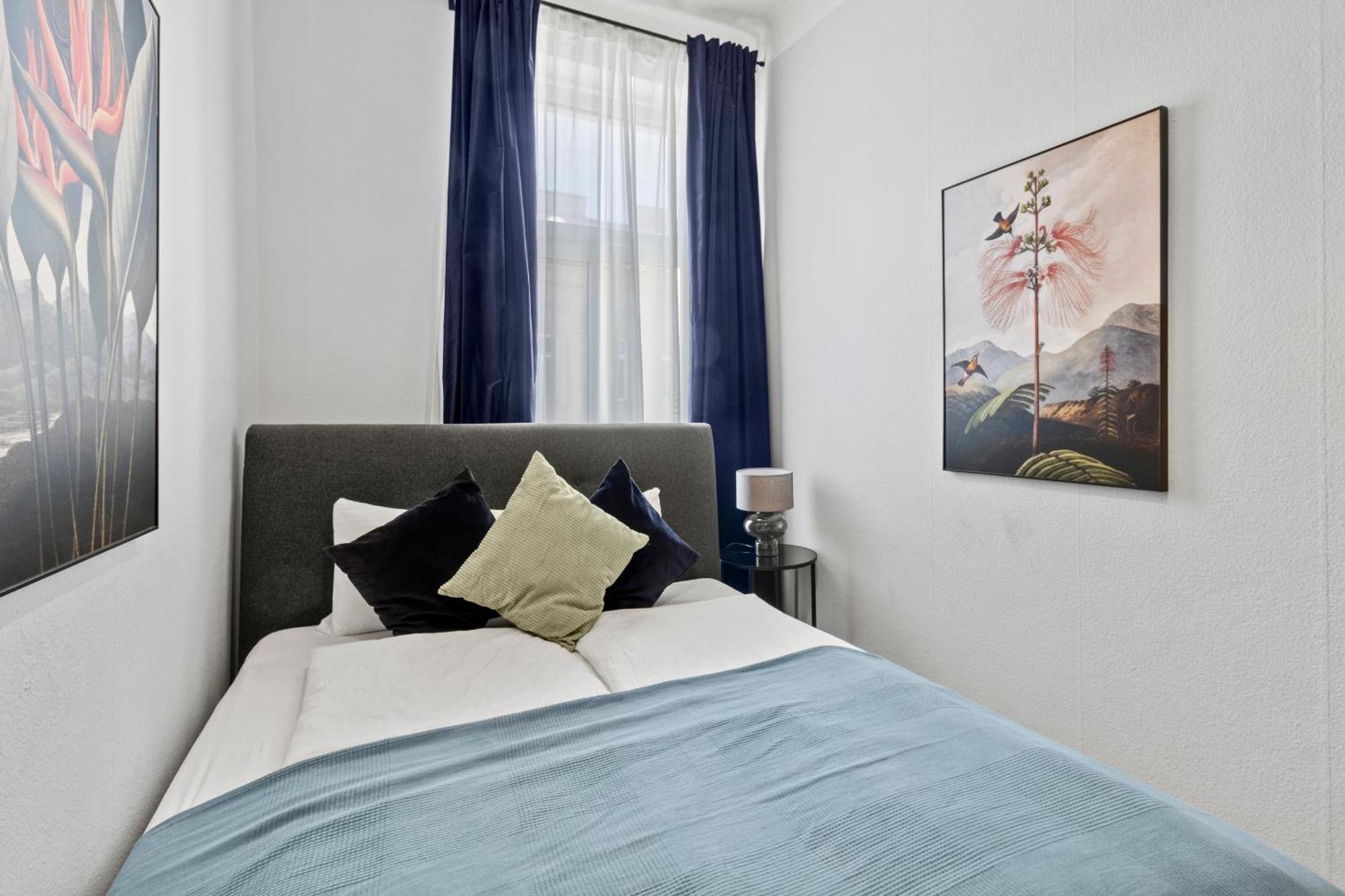 Apartment Balcony Apartment, 4 Min To U3 Zipperer Strasse Wien